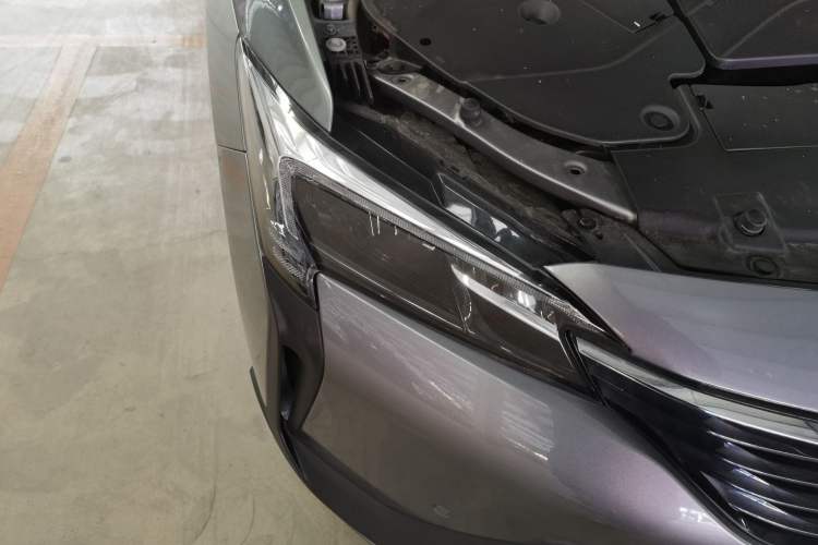 Used Buick Velite 6 2020 Plug-in Hybrid Connected Smart Model Right Front Headlight