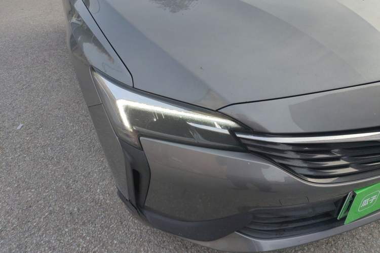 Used Buick Velite 6 2020 Plug-in Hybrid Connected Smart Edition Right Front Headlight