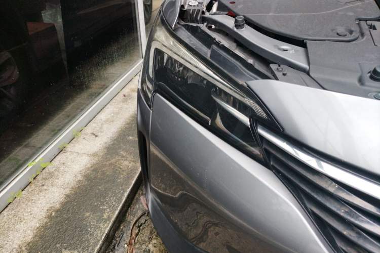 Used Buick Velite 6 2020 Plug-in Hybrid Connected Smart Edition Right Front Headlight