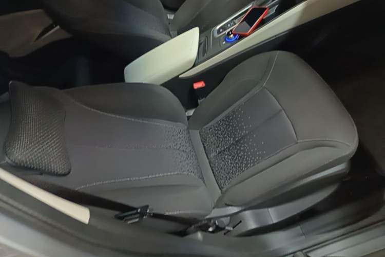 Used Buick Velite 6 2020 Plug-in Hybrid Connected Fashion Model Right Front Seat