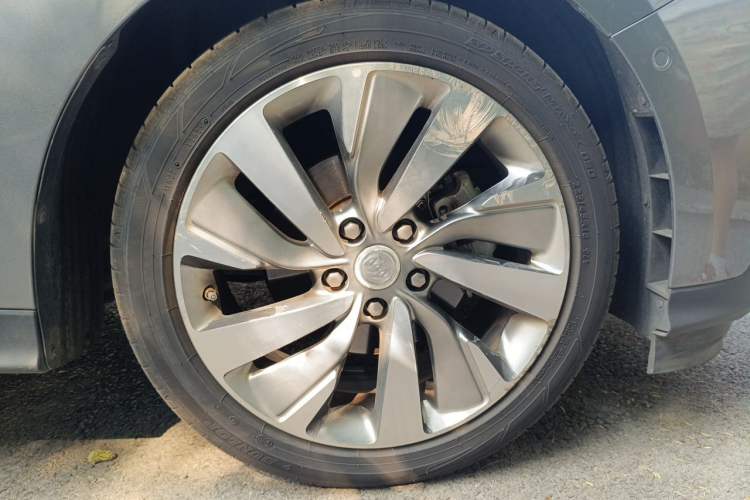 Used Buick Velite 6 2020 Plug-in Hybrid Connected Smart Model Right Front Wheel Hub