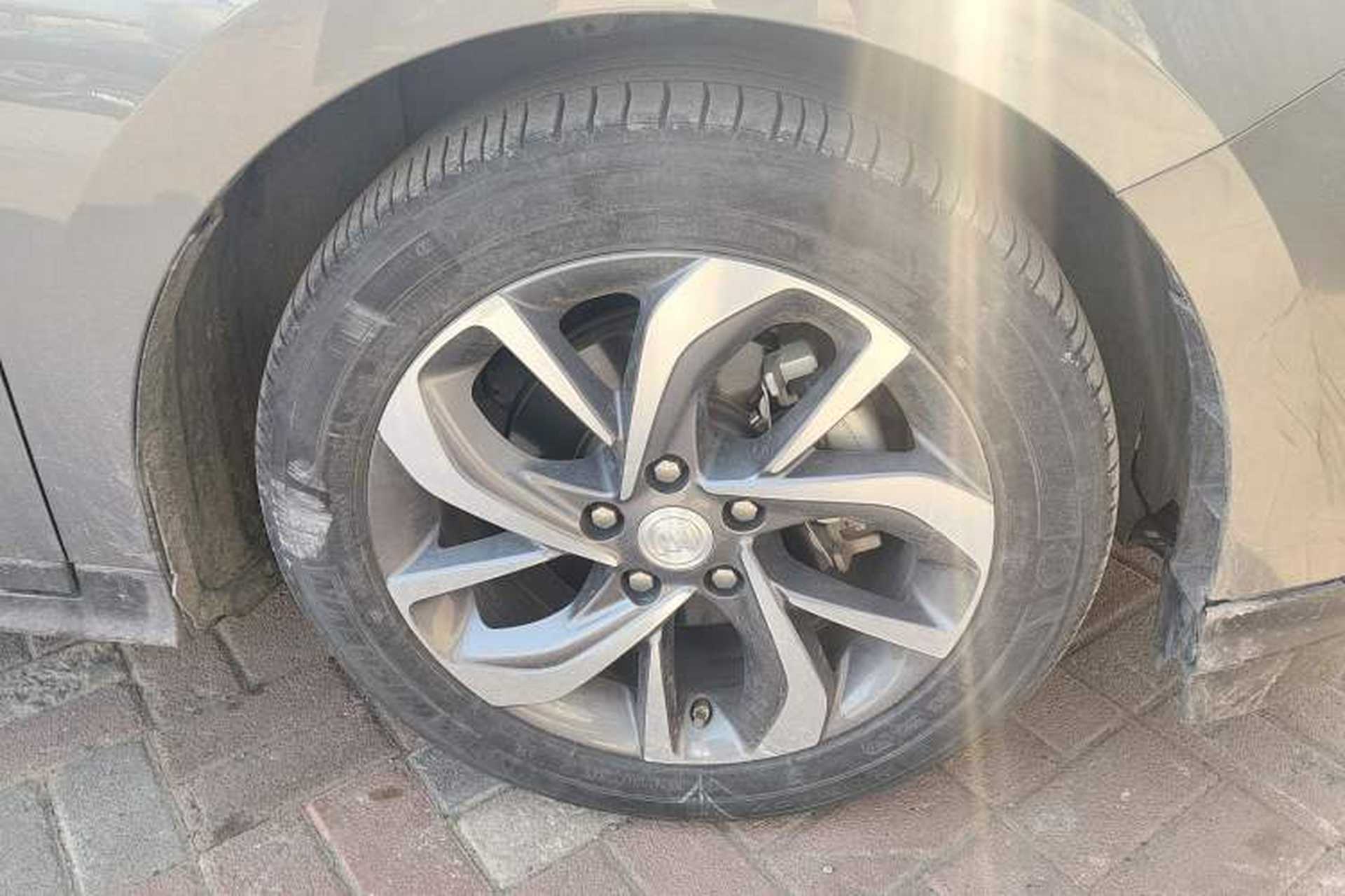 Used Buick Velite 6 2020 Plug-in Hybrid Connected Smart Edition Right Front Wheel Hub