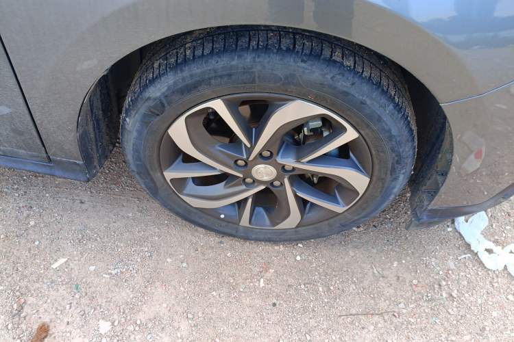 Used Buick Velite 6 2020 Plug-in Hybrid Connected Smart Edition Right Front Wheel Hub