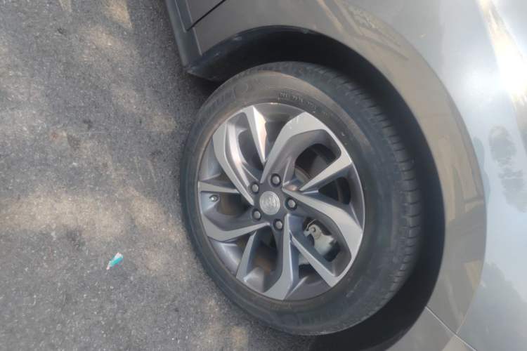 Used Buick Velite 6 2020 Plug-in Hybrid Connected Smart Edition Right Front Wheel Hub