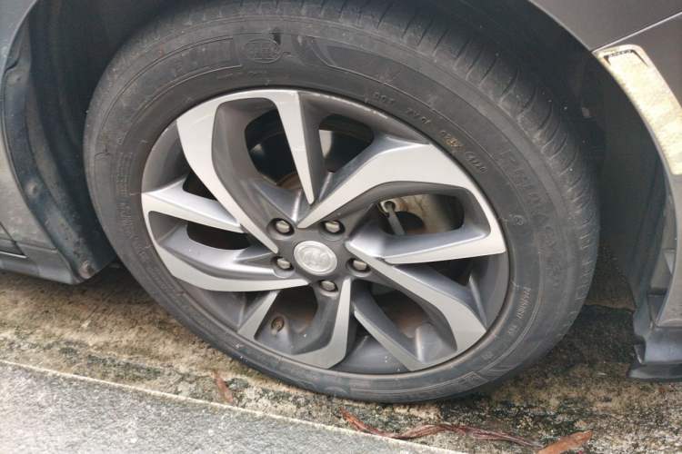 Used Buick Velite 6 2020 Plug-in Hybrid Connected Smart Edition Right Front Wheel Hub