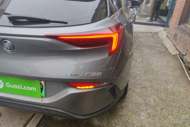 Used Buick Velite 6 2020 Plug-in Hybrid Connected Smart Model Right Rear Taillight