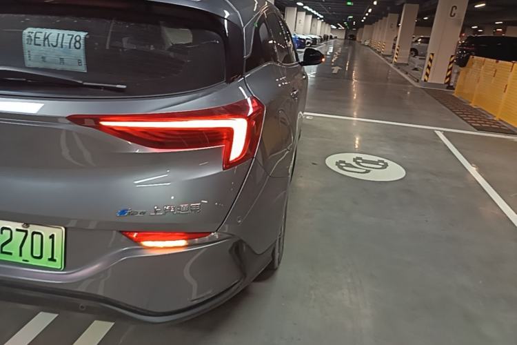 Used Buick Velite 6 2020 Plug-in Hybrid Connected Fashion Model Right Rear Taillight