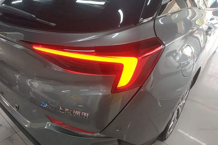 Used Buick Velite 6 2020 Plug-in Hybrid Connected Smart Edition Right Rear Taillight