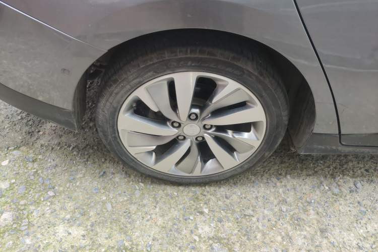 Used Buick Velite 6 2020 Plug-in Hybrid Connected Smart Model Right Rear Wheel Hub