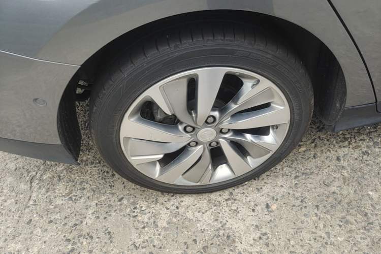 Used Buick Velite 6 2020 Plug-in Hybrid Connected Smart Model Right Rear Wheel Hub