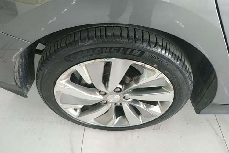 Used Buick Velite 6 2020 Plug-in Hybrid Connected Smart Edition Right Rear Wheel Hub
