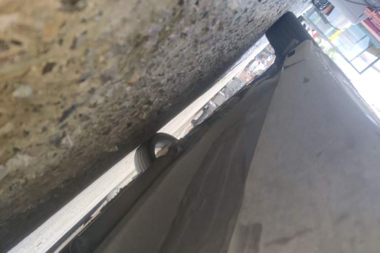 Used Buick Velite 6 2020 Plug-in Hybrid Connected Smart Model Right Side Sill