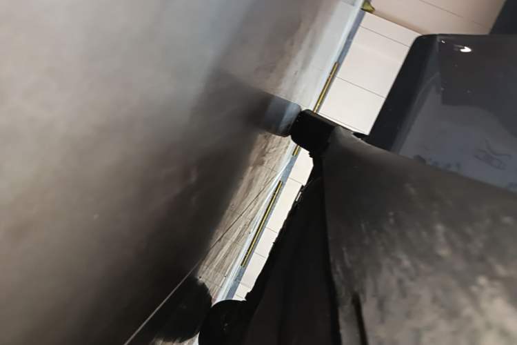 Used Buick Velite 6 2020 Plug-in Hybrid Connected Fashion Model Right Side Sill