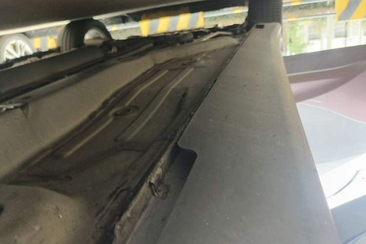 Used Buick Velite 6 2020 Plug-in Hybrid Connected Smart Edition Right Side Sill
