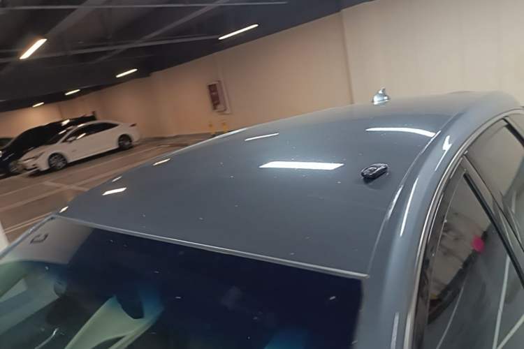 Used Buick Velite 6 2020 Plug-in Hybrid Connected Fashion Model Roof