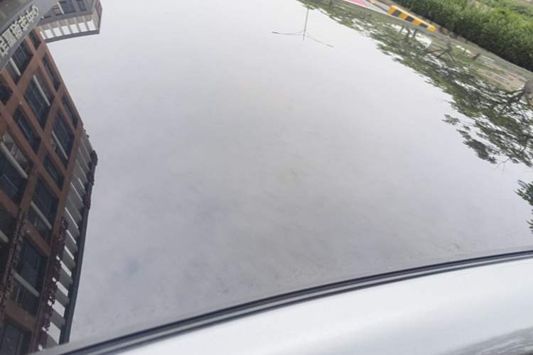 Used Buick Velite 6 2020 Plug-in Hybrid Connected Smart Edition Roof