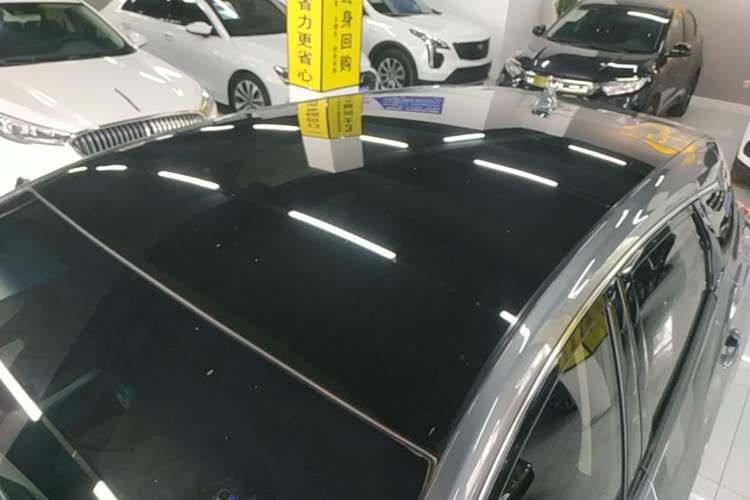 Used Buick Velite 6 2020 Plug-in Hybrid Connected Smart Edition Roof