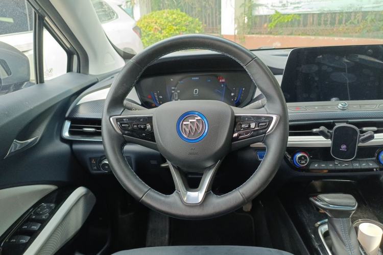 Used Buick Velite 6 2020 Plug-in Hybrid Connected Smart Model Steering Wheel