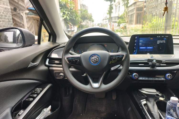 Used Buick Velite 6 2020 Plug-in Hybrid Connected Smart Edition Steering Wheel