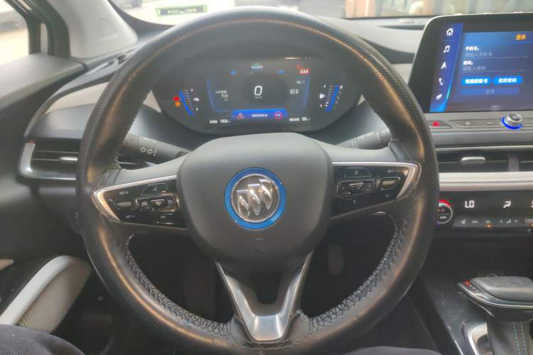 Used Buick Velite 6 2020 Plug-in Hybrid Connected Smart Model Steering Wheel