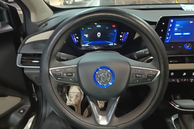 Used Buick Velite 6 2020 Plug-in Hybrid Connected Fashion Model Steering Wheel