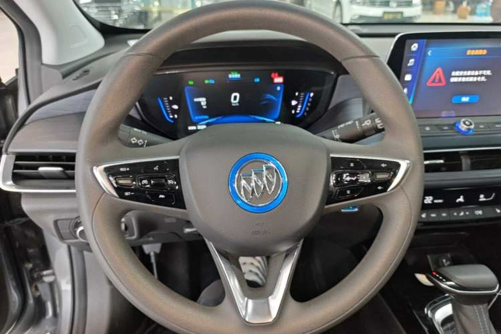 Used Buick Velite 6 2020 Plug-in Hybrid Connected Smart Edition Steering Wheel