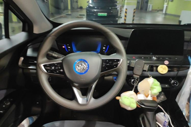Used Buick Velite 6 2020 Plug-in Hybrid Connected Smart Edition Steering Wheel