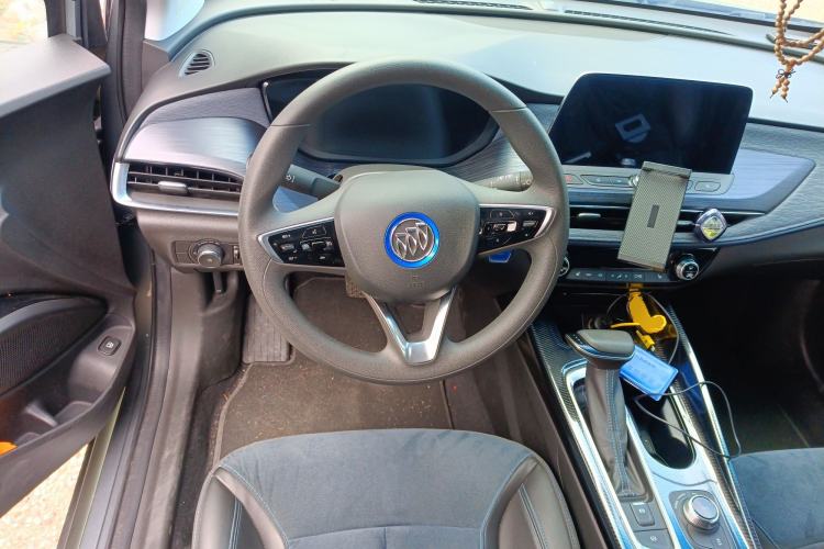 Used Buick Velite 6 2020 Plug-in Hybrid Connected Smart Edition Steering Wheel