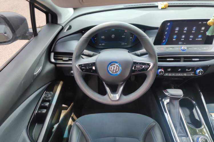 Used Buick Velite 6 2020 Plug-in Hybrid Connected Smart Edition Steering Wheel