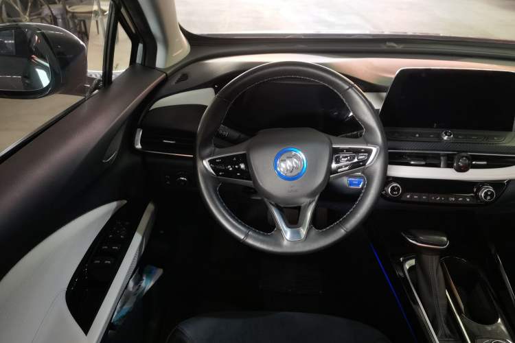 Used Buick Velite 6 2020 Plug-in Hybrid Connected Smart Model Steering Wheel