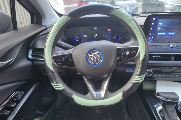 Used Buick Velite 6 2020 Plug-in Hybrid Connected Smart Edition Steering Wheel