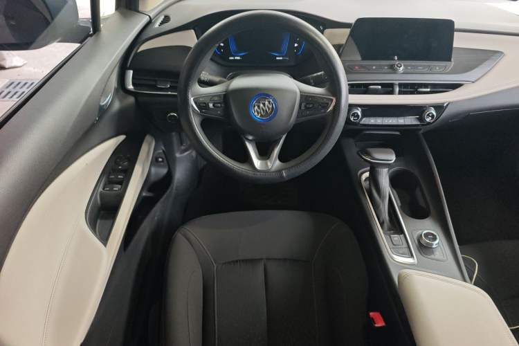 Used Buick Velite 6 2020 Plug-in Hybrid Connected Fashion Model Steering Wheel