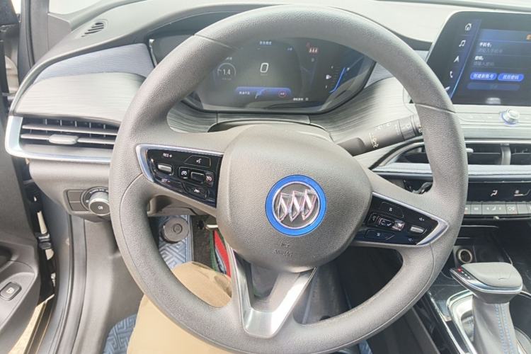 Used Buick Velite 6 2020 Plug-in Hybrid Connected Smart Edition Steering Wheel