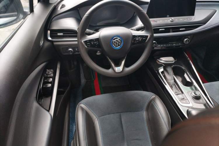 Used Buick Velite 6 2020 Plug-in Hybrid Connected Smart Edition Steering Wheel