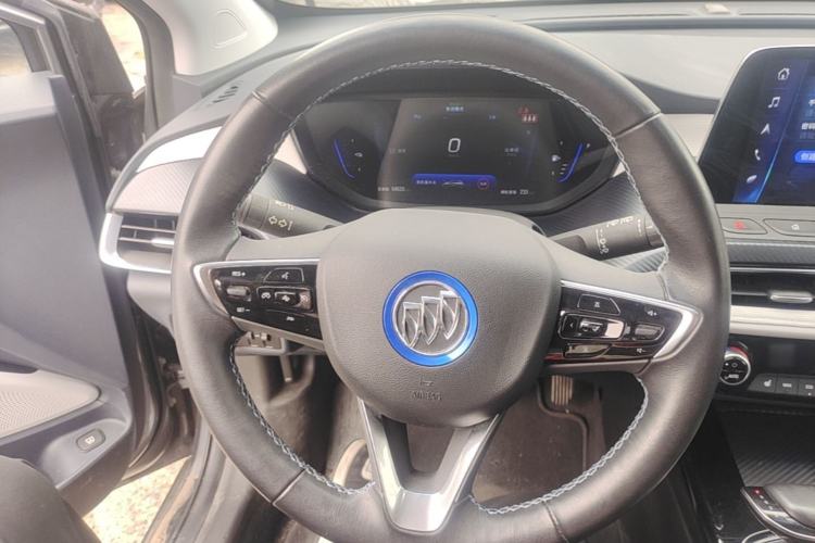Used Buick Velite 6 2020 Plug-in Hybrid Connected Smart Model Steering Wheel