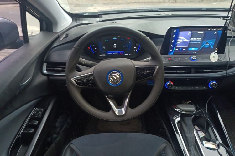 Used Buick Velite 6 2020 Plug-in Hybrid Connected Smart Edition Steering Wheel