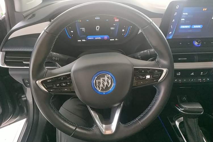 Used Buick Velite 6 2020 Plug-in Hybrid Connected Smart Edition Steering Wheel
