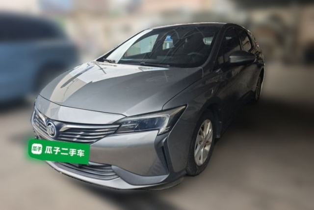 Used Buick Velite 6 2020 Plug-in Hybrid Connected Fashion Model