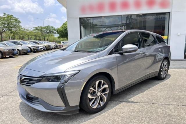Used Buick Velite 6 2020 Plug-in Hybrid Connected Smart Edition
