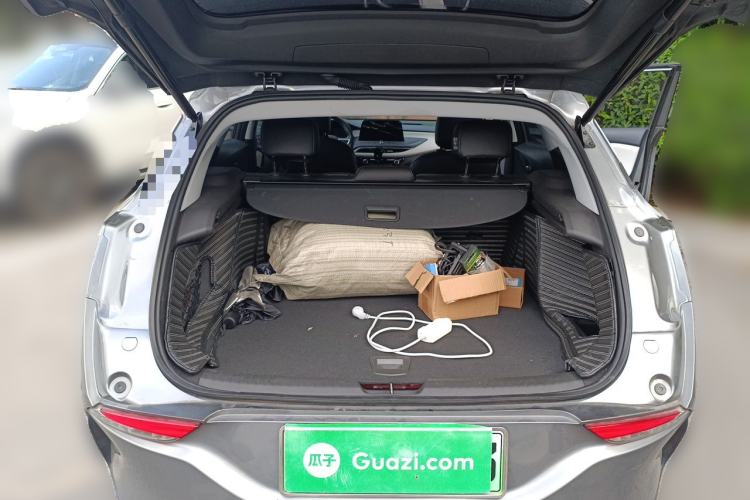 Used Buick Velite 6 2020 Plug-in Hybrid Connected Smart Model Trunk
