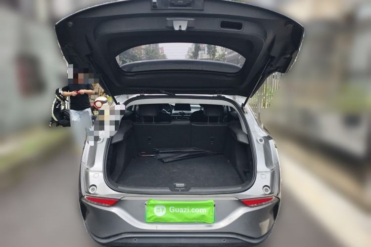 Used Buick Velite 6 2020 Plug-in Hybrid Connected Smart Edition Trunk