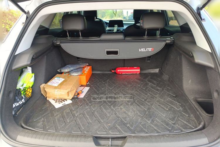 Used Buick Velite 6 2020 Plug-in Hybrid Connected Smart Edition Trunk