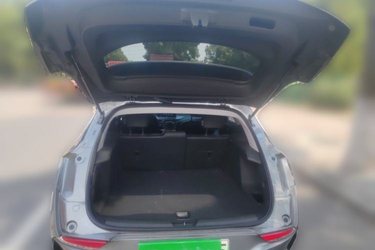 Used Buick Velite 6 2020 Plug-in Hybrid Connected Smart Edition Trunk
