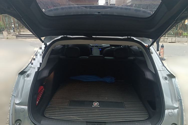 Used Buick Velite 6 2020 Plug-in Hybrid Connected Smart Edition Trunk