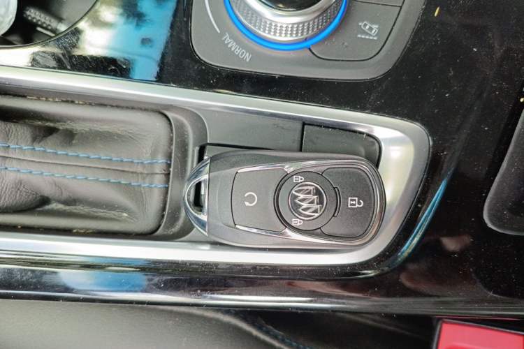 Used Buick Velite 6 2020 Plug-in Hybrid Connected Smart Model Vehicle Key
