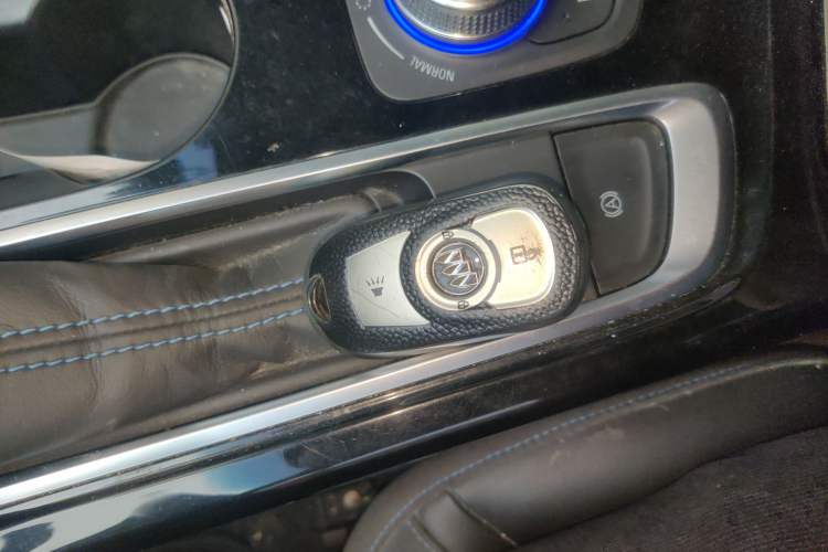 Used Buick Velite 6 2020 Plug-in Hybrid Connected Smart Model Vehicle Key