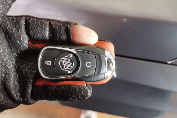Used Buick Velite 6 2020 Plug-in Hybrid Connected Smart Model Vehicle Key