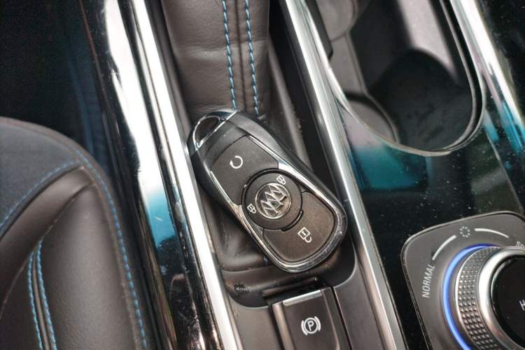 Used Buick Velite 6 2020 Plug-in Hybrid Connected Smart Edition Vehicle Key