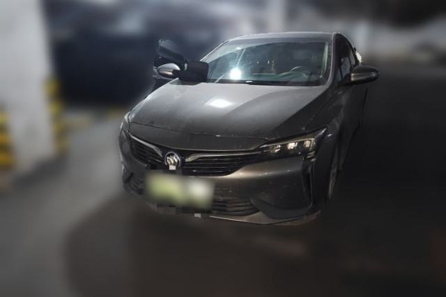 Used Buick Velite 6 2020 Plug-in Hybrid Connected Fashion Model