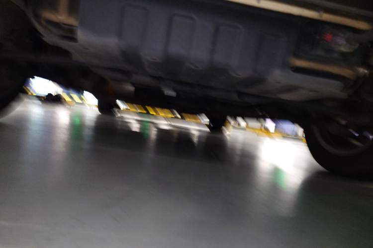 Used Buick Velite 6 2020 Plug-in Hybrid Connected Smart Edition Chassis Rear